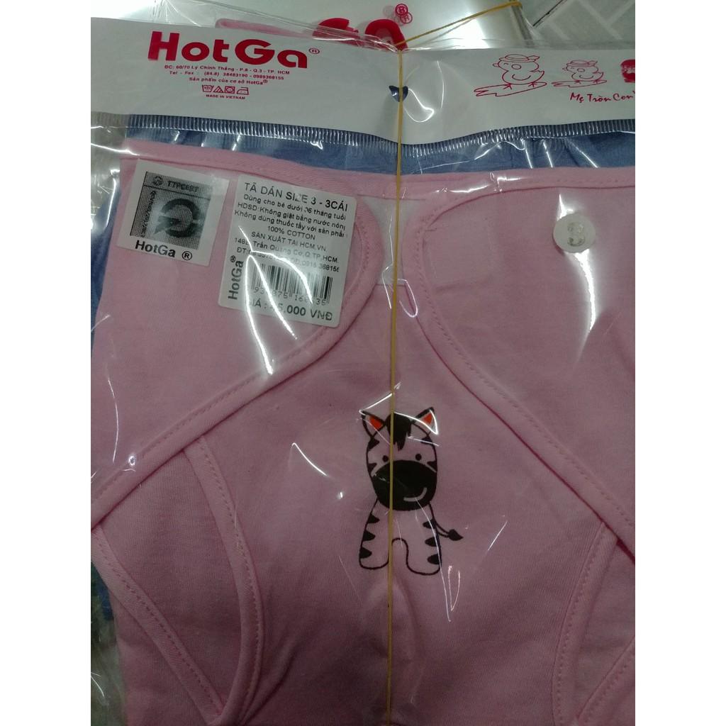 Set 5 tả dán màu - HOTGA