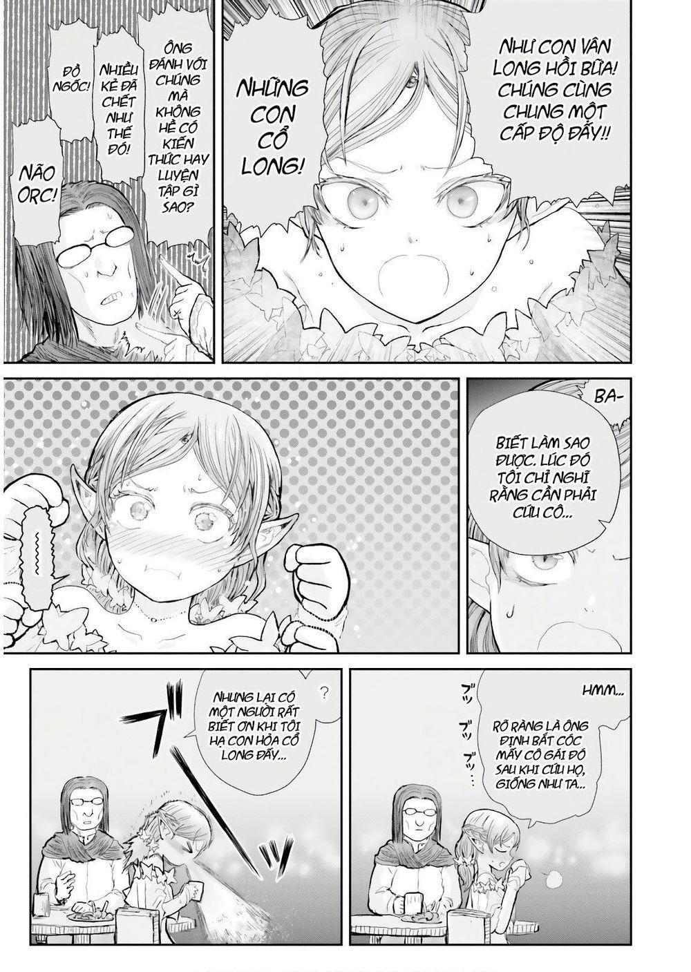 chú tôi ở dị giới chapter 12 11