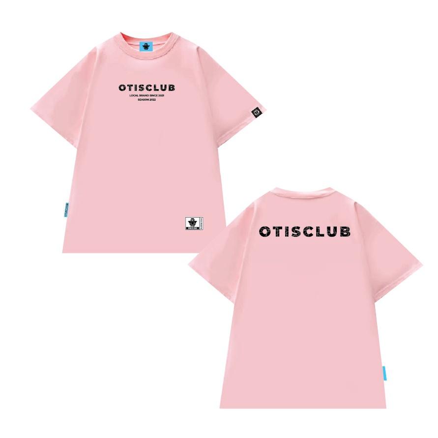 ÁO THUN TAY LỠ COTTON LOCAL BRAND OTIS CLUB - TEE OTIS WEB