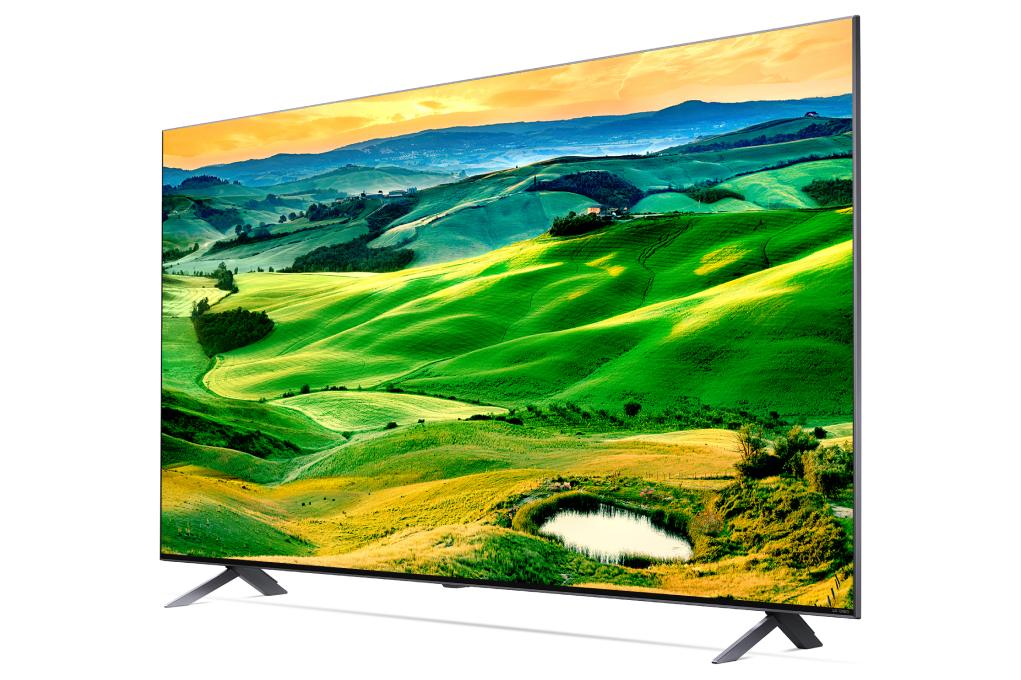 Smart Tivi QNED LG 4K 50 Inch 50QNED80SQA [Hàng Chính Hãng]