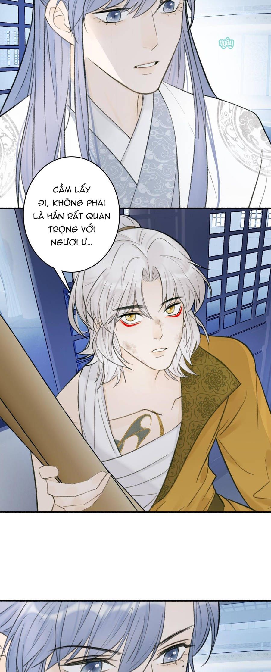 tướng quân, cẩn thận ác khuyển! chapter 24 20