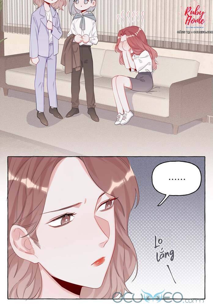 ảnh hậu thành đôi chapter 8 7