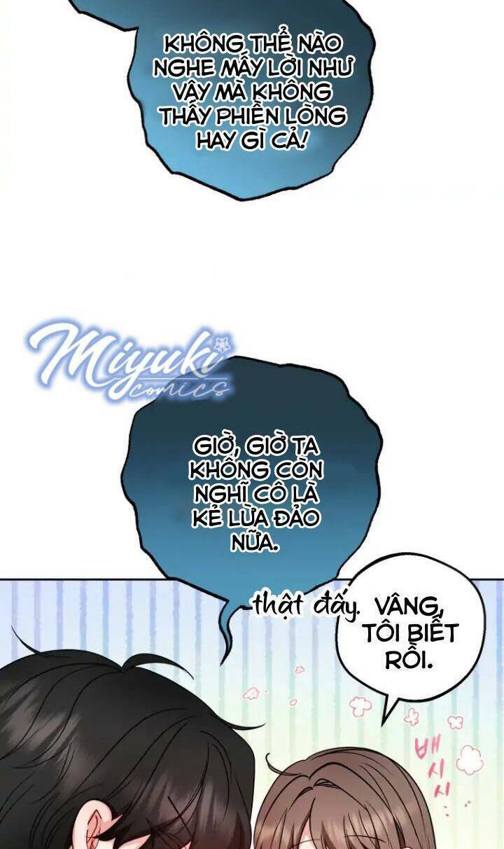 Được Yêu Thương Mà Còn Ngại Ngùng Sao! chapter 32 56