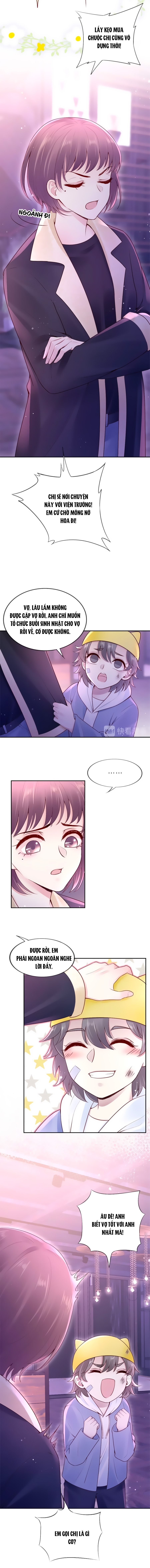 Hai Mặt Cuốn Hút Của Anh chapter 29 - Trang 9