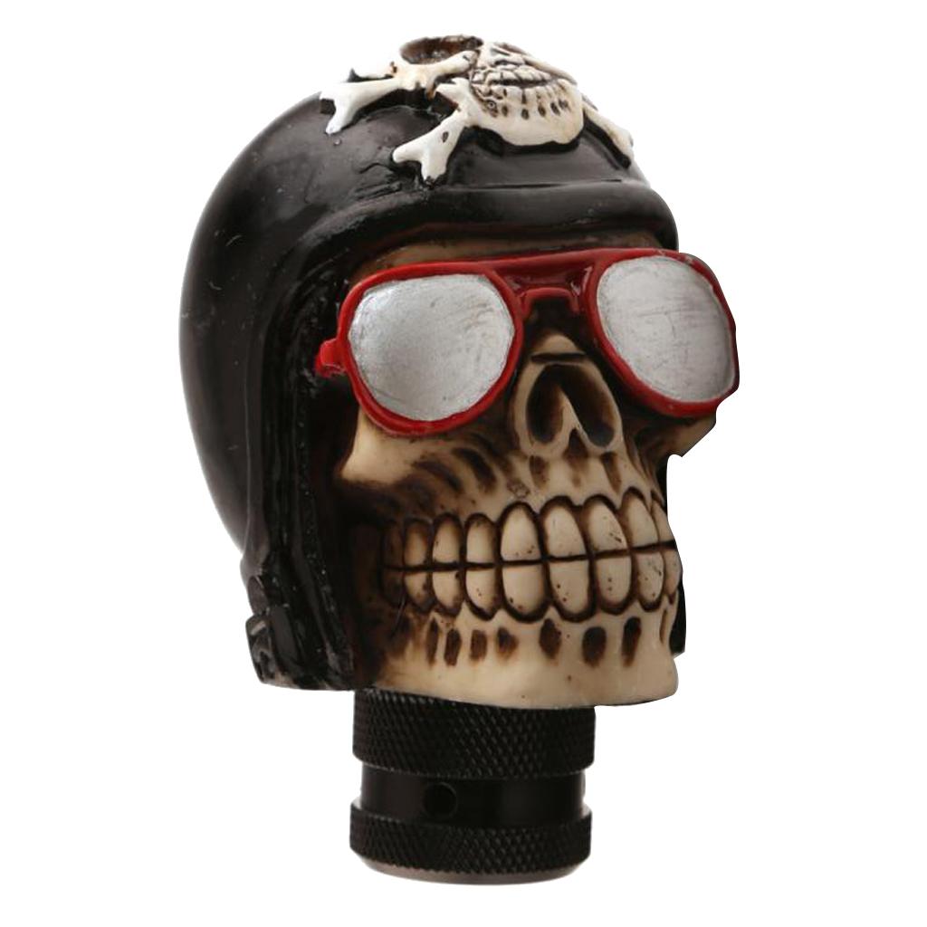 High Quality Car Stylish Manual Gear Stick Lever Knob Refit