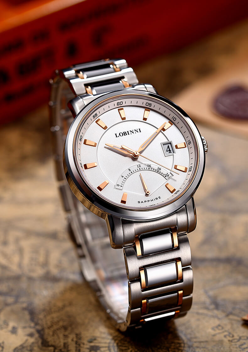 Đồng hồ nam Lobinni L3601-1 chính hãng Thụy Sỹ