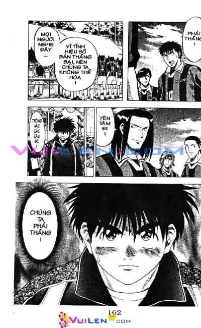 vũ điệu trên sân cỏ - fantasista chapter 13 163