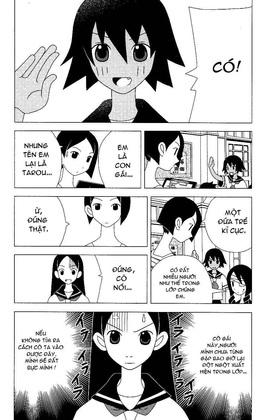 sayounara, zetsubou-sensei chapter 9 6