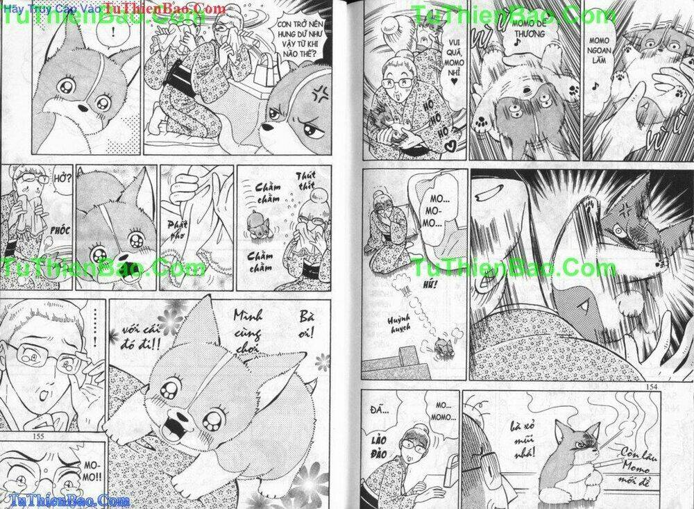 chó con mo mo chapter 5 78