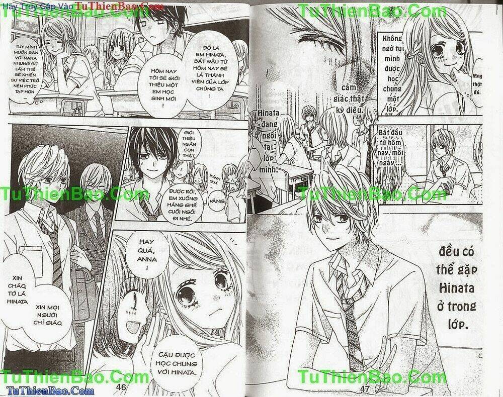 bầu trời sao đêm chapter 9 25