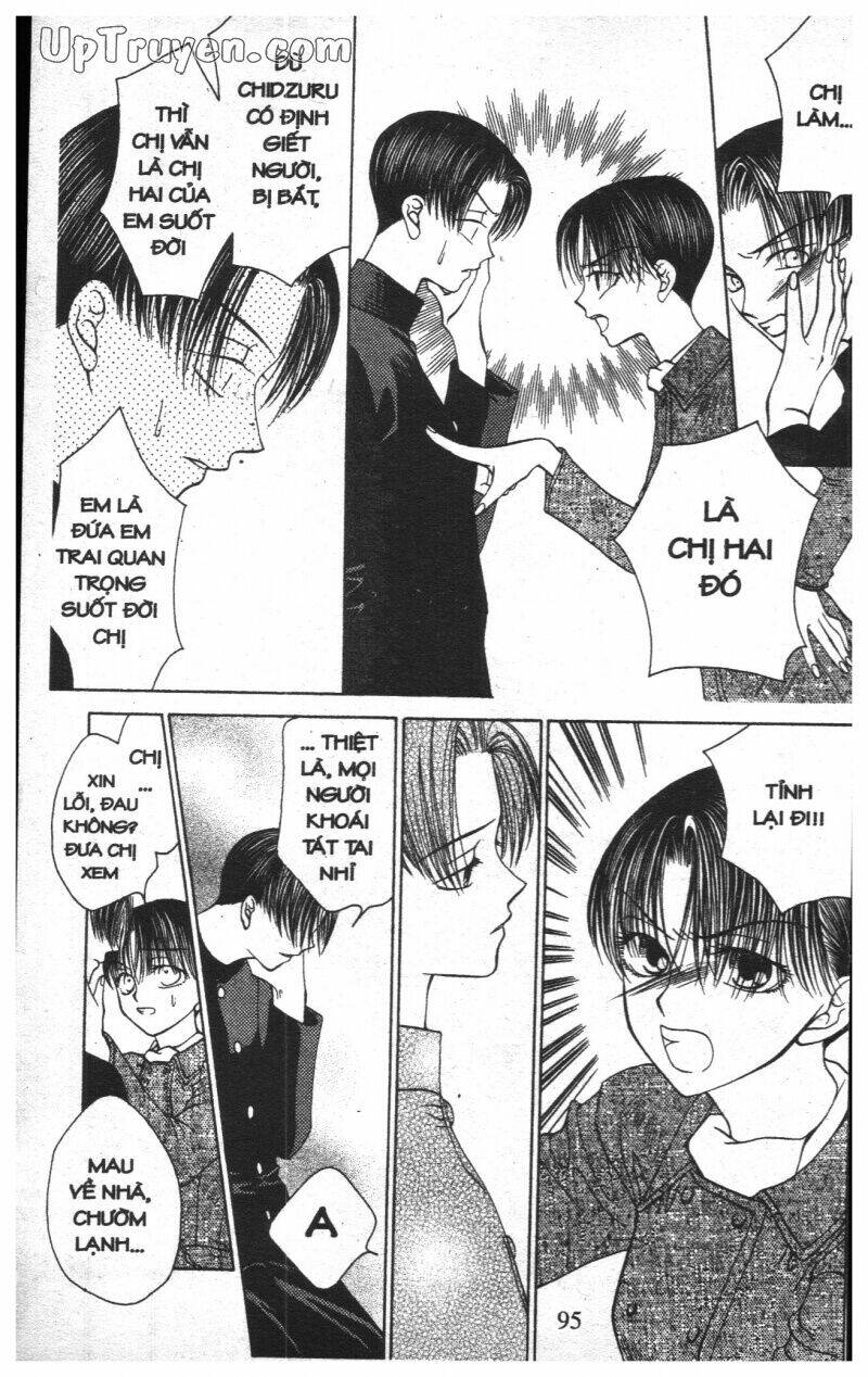 thấy mờ ghét chapter 3 95