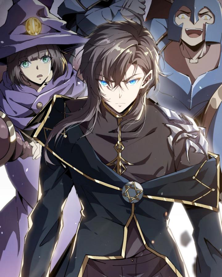 tay tàn ta đây lên như diều gặp gió ở phản phái chapter 1 24