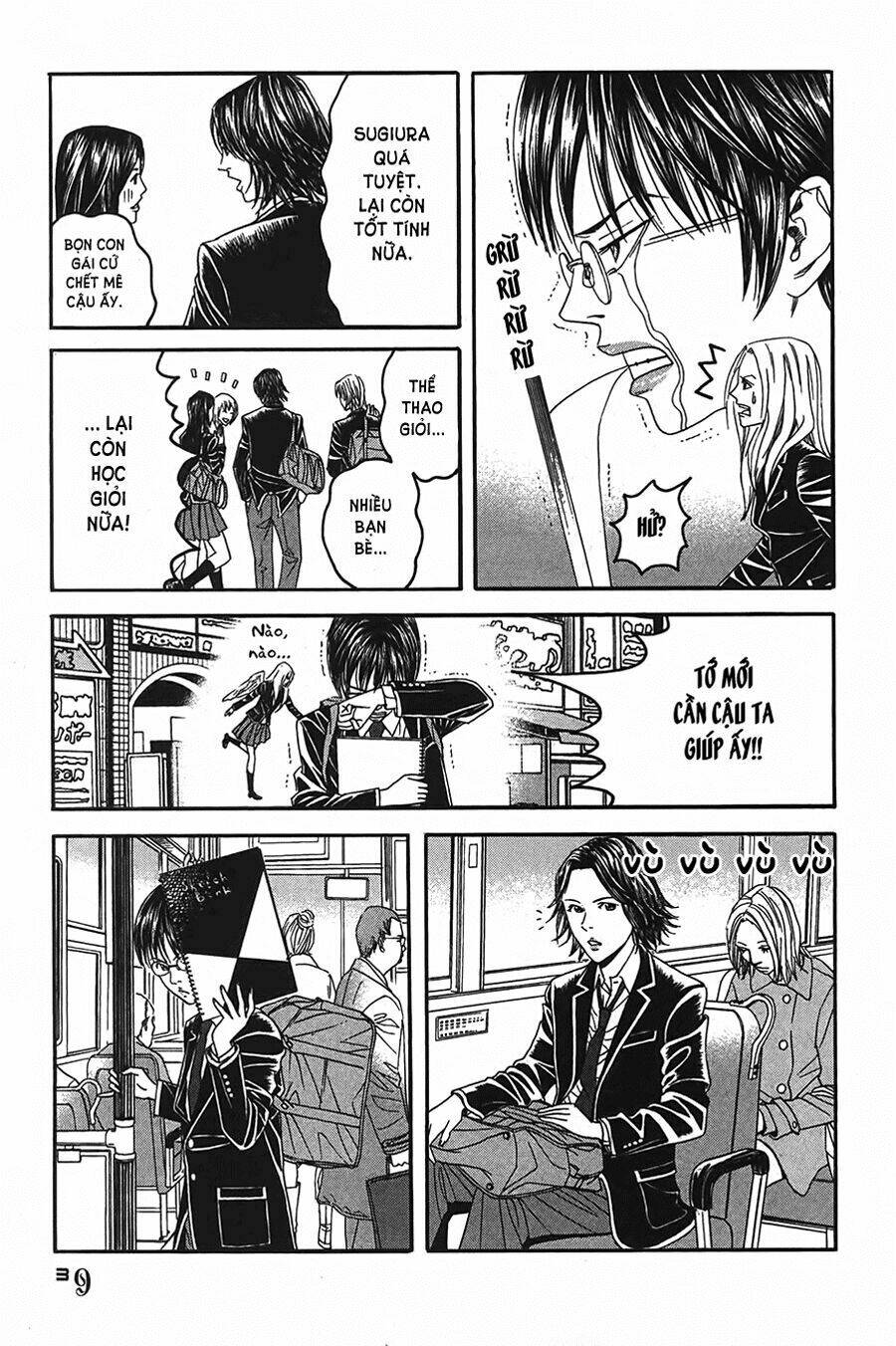 ảo ảnh picasso chapter 1 40