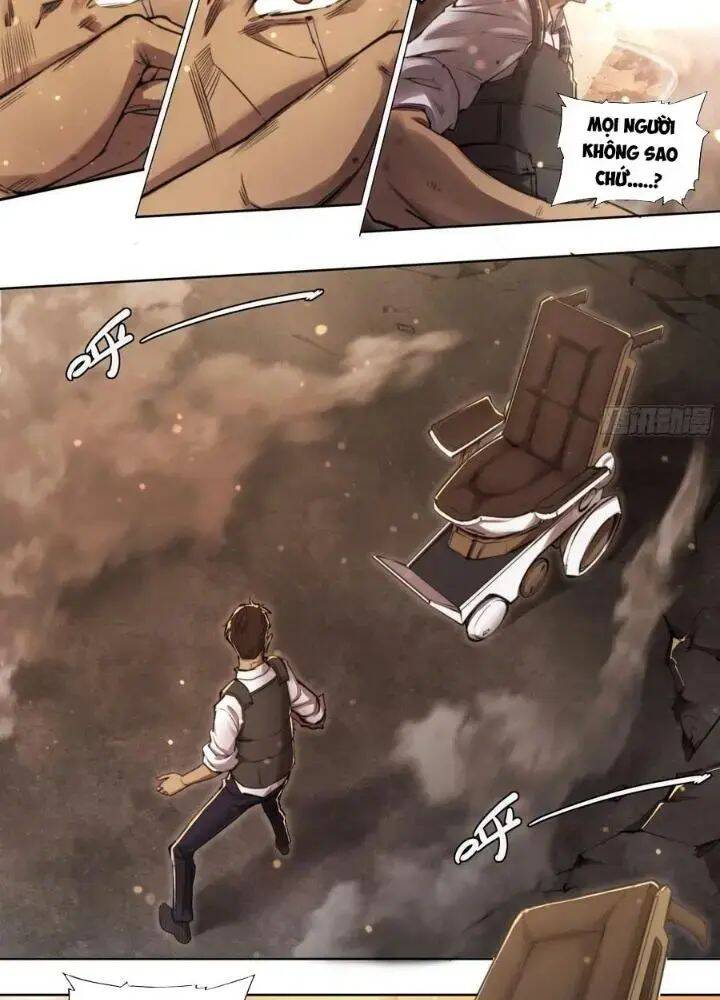 dự báo khải huyền chapter 102 73