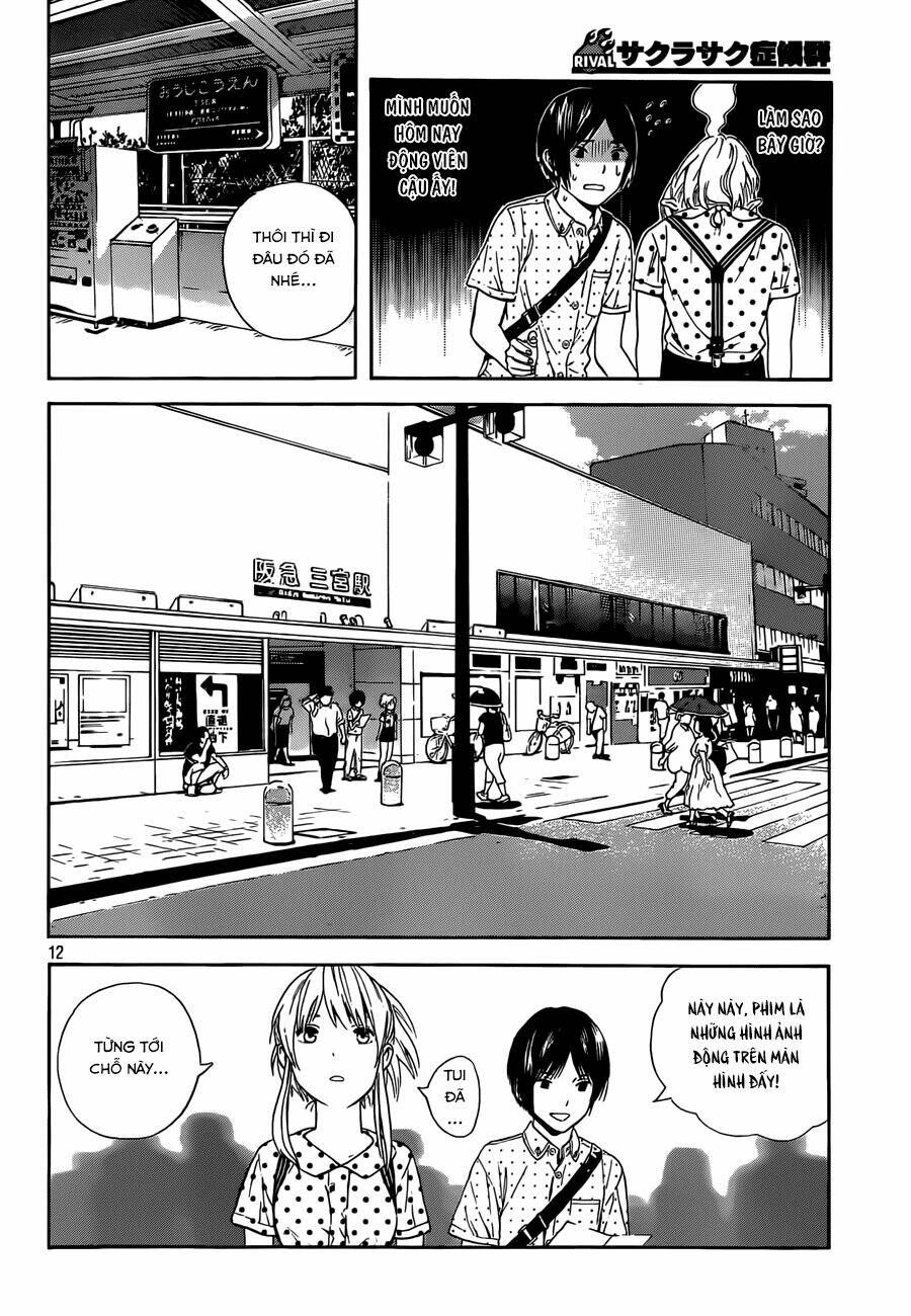 sakurasaku syndrome chapter 12 13