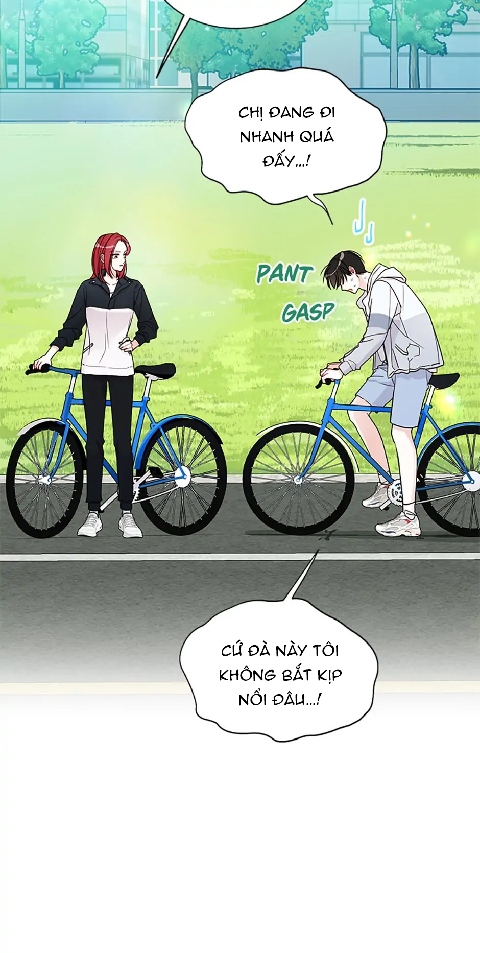 chỉ thị đặc biệt của sếp chapter 42.2 2