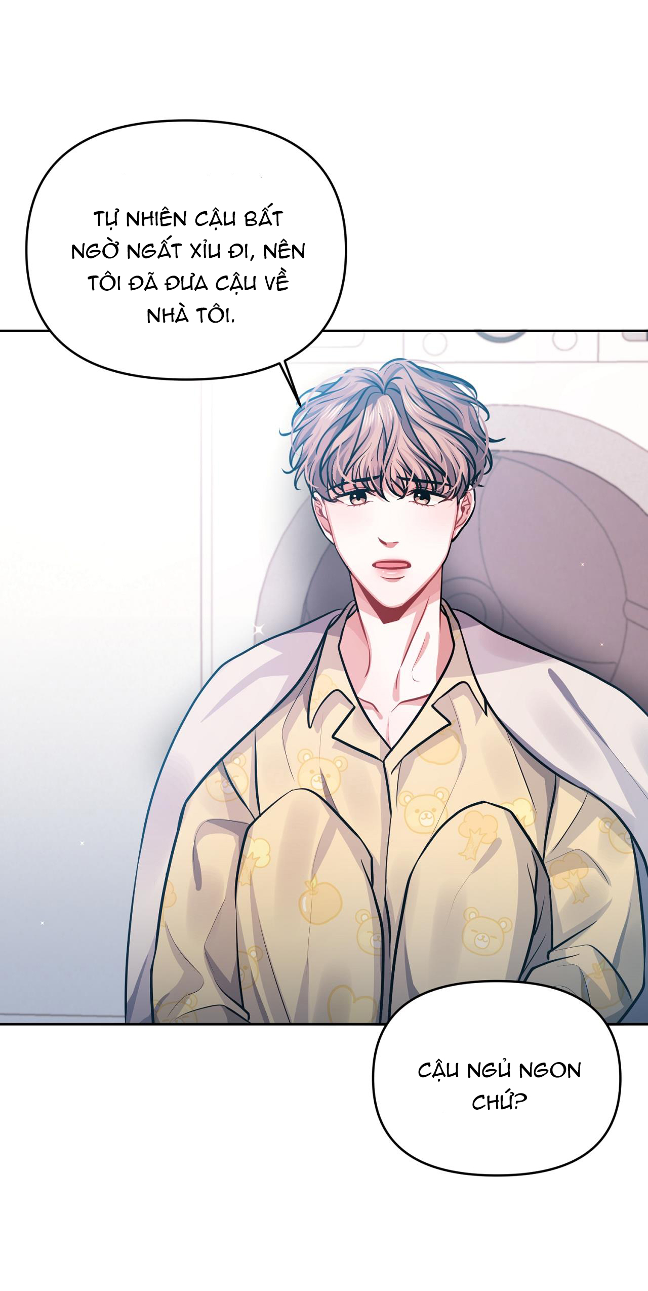 hôm nay cũng là một ngày tươi đẹp chapter 2 28