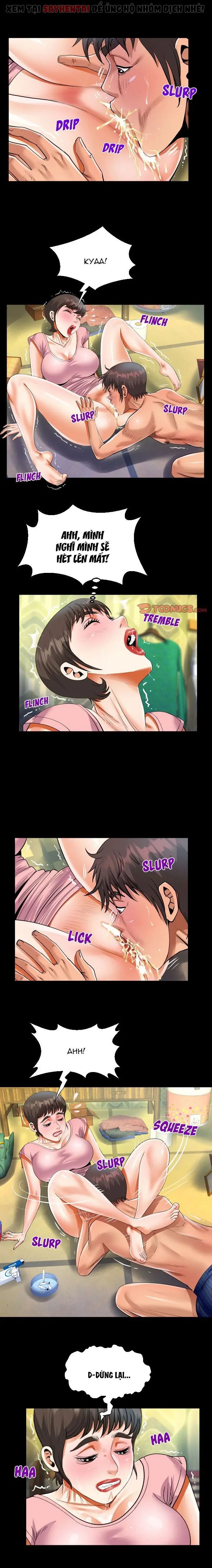 vị khách không lường trước chapter 13 5