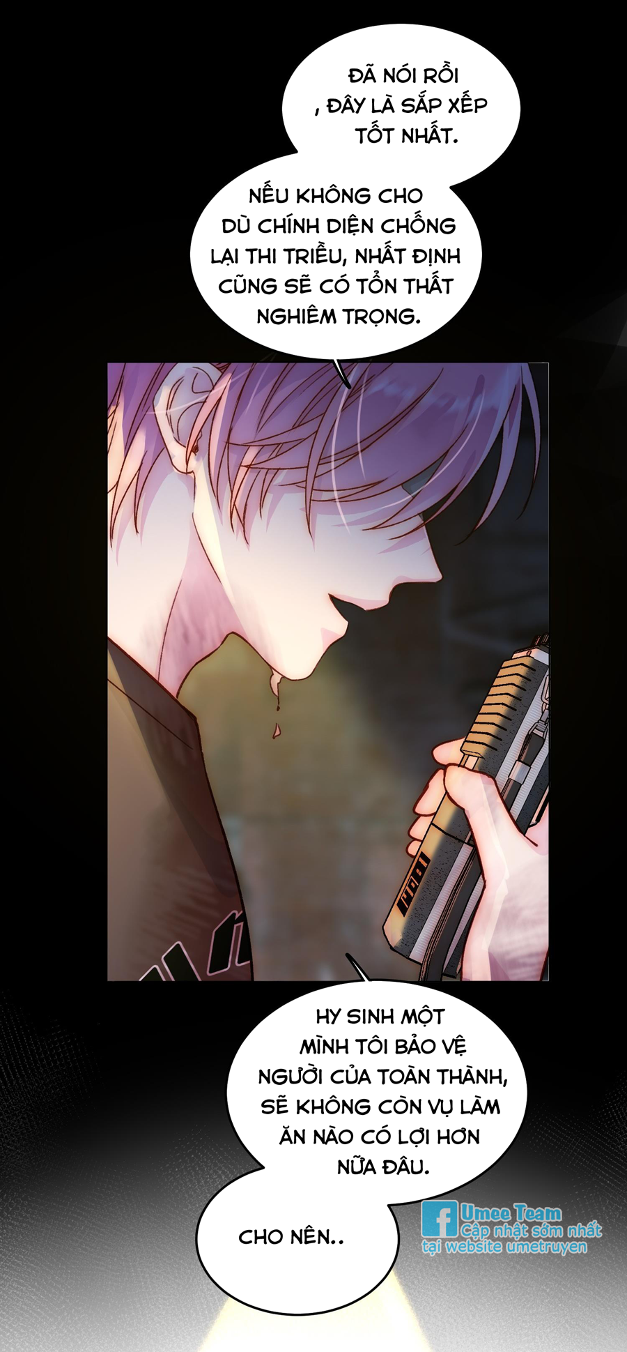 tôi phải làm một kẻ đại xấu xa chapter 90 29