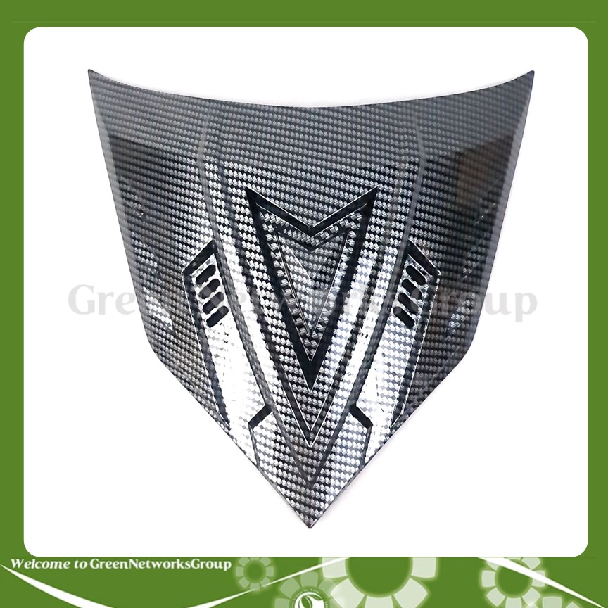 Ốp chỉ mũi Carbon dành cho xe Winner X Green Networks Group