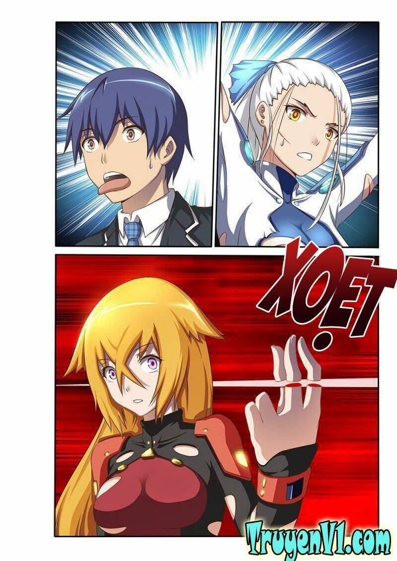 world of super sand box chapter 19 11