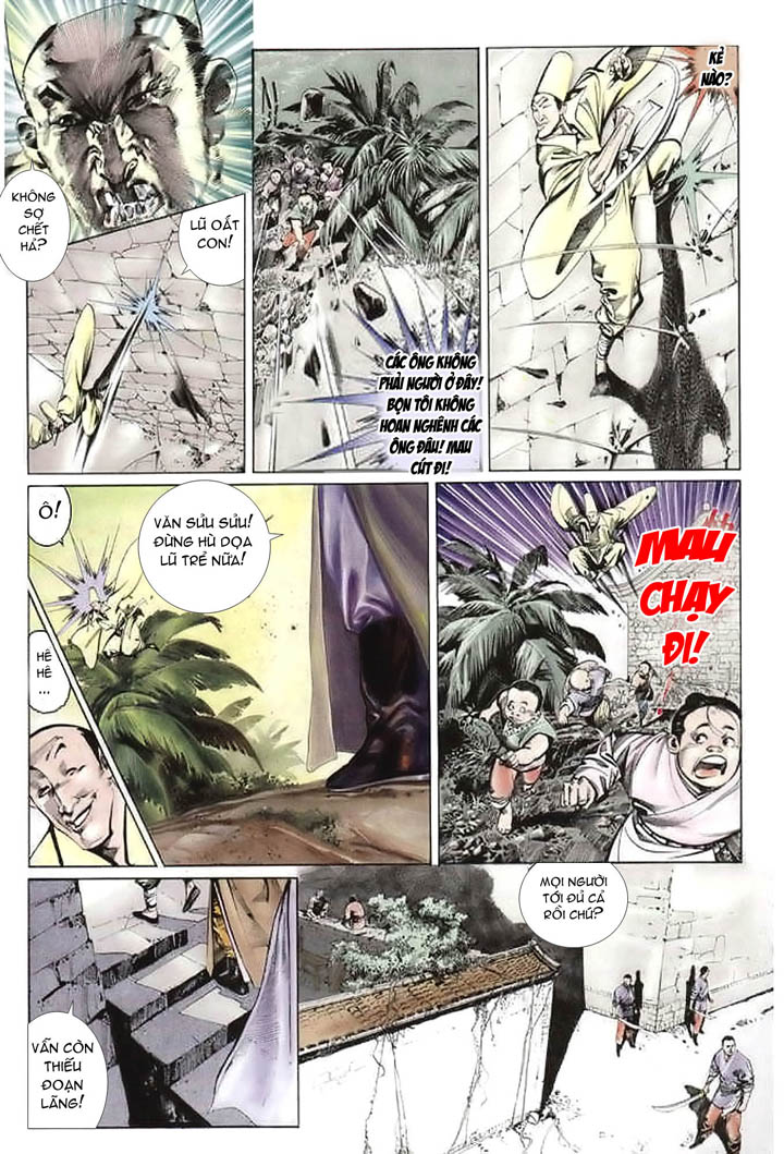 phong vân chapter 26 15