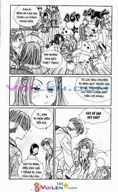 giấc mơ thần tượng chapter 6 141