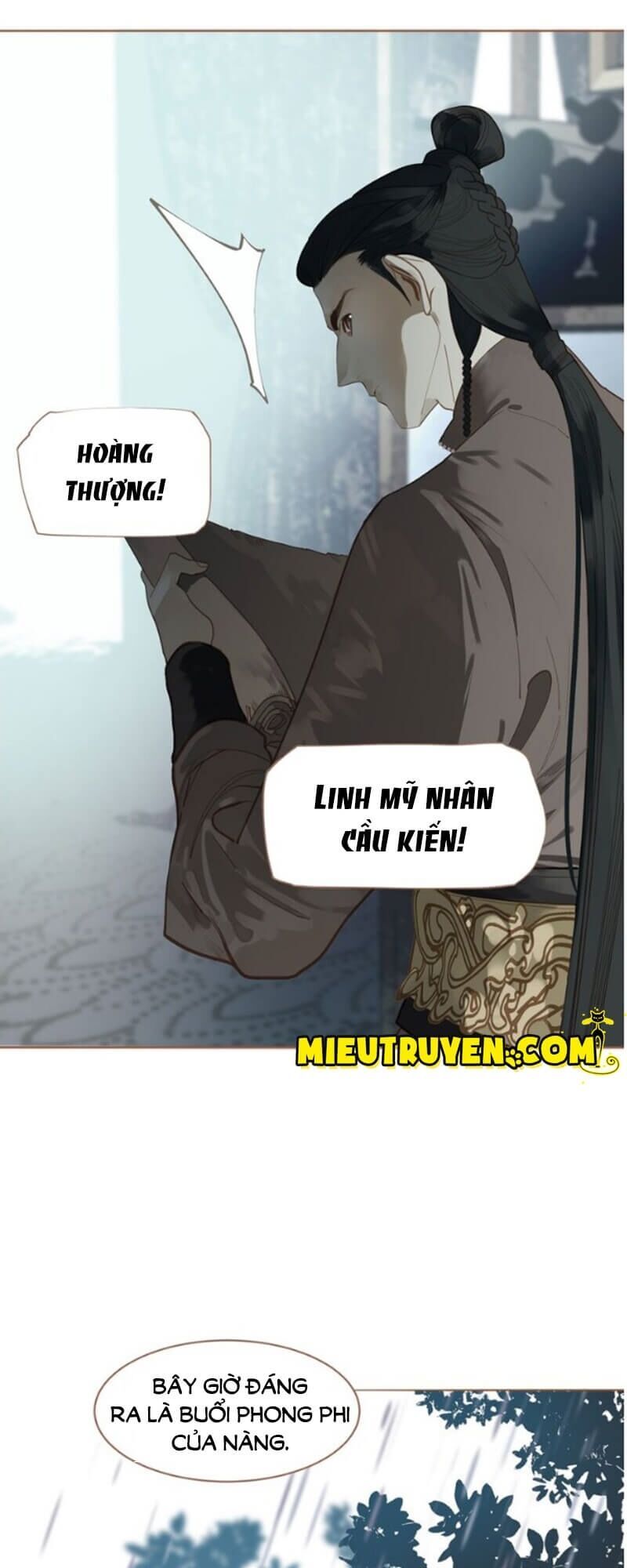 nhất đại linh hậu chapter 29 3