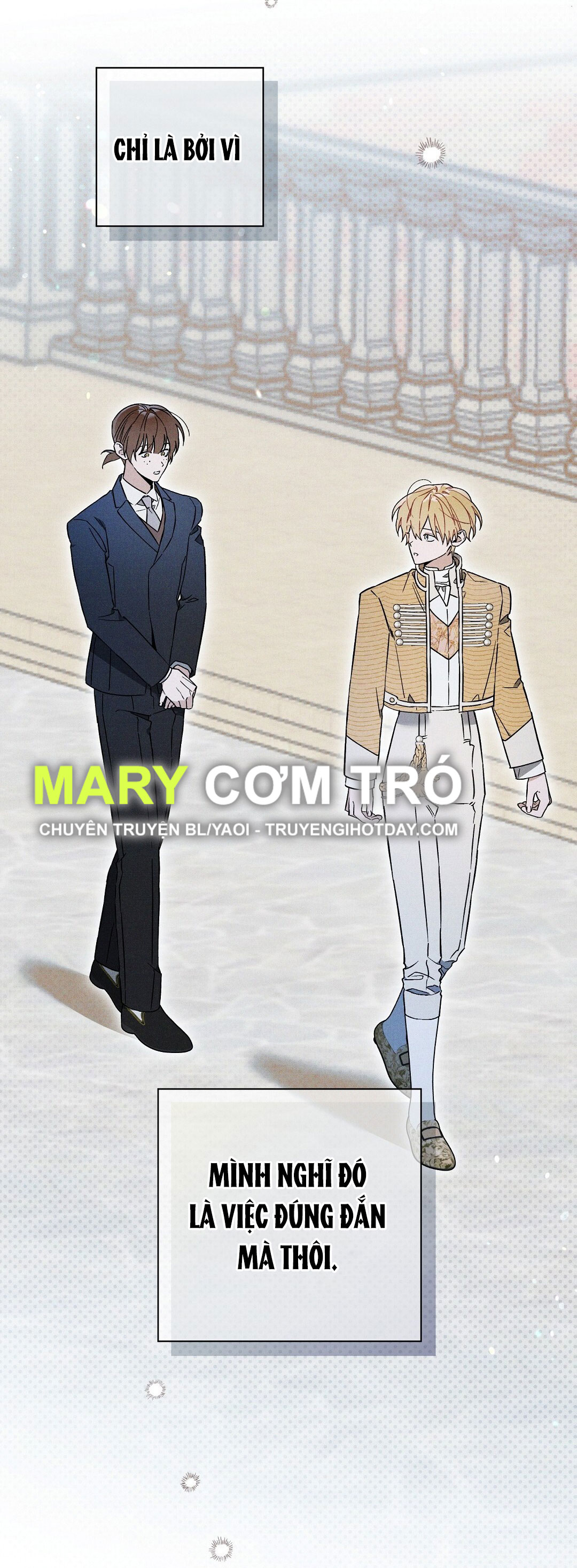 hoàng tử bất lương giấu mình là omega chapter 18.2 15