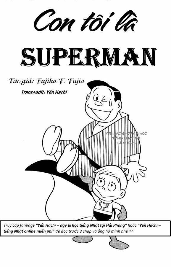 tuyển tập truyện ngắn của tác giả doraemon chapter 12.1 1