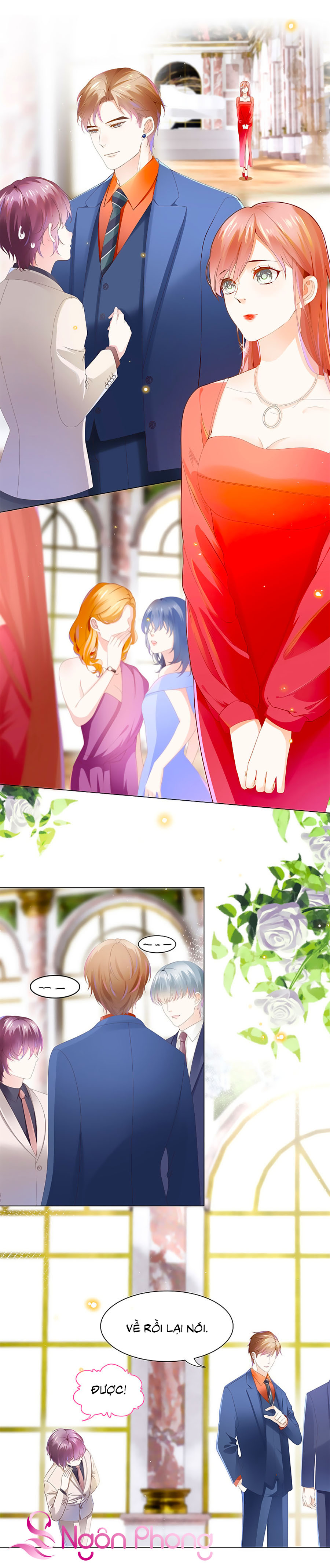 ma vương sau bộ vest: tổng tài khó chiều cưa không nổi chapter 24 4