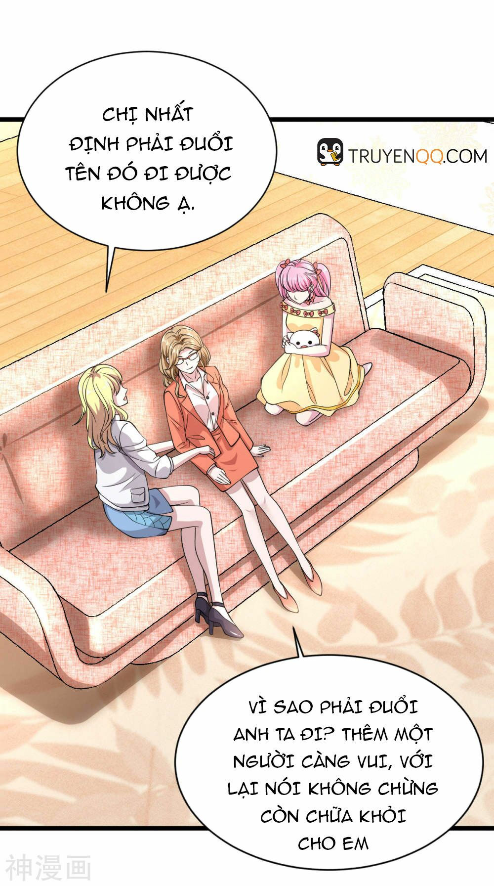 đô thị tà vương chapter 2 44