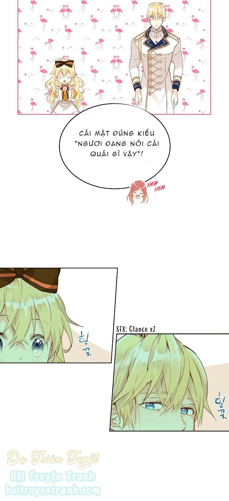 con có phải con là con gái của ngài không? chapter 20.1 7