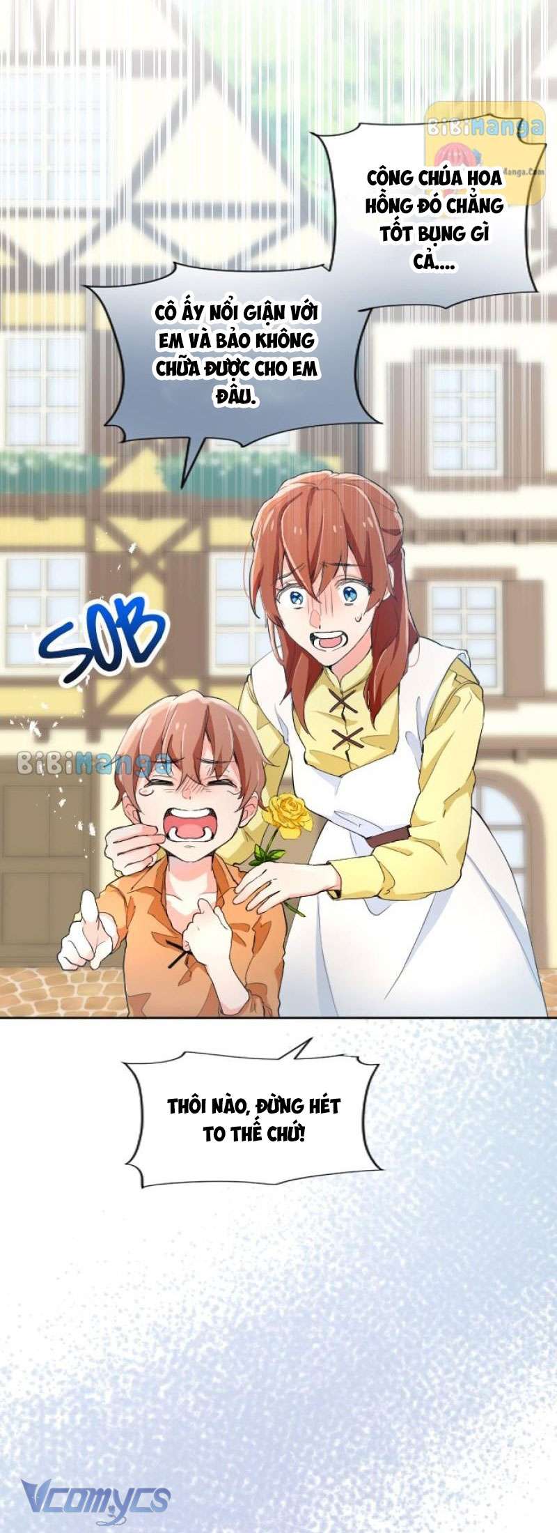 sự báo thù của một vị thánh chapter 29 38