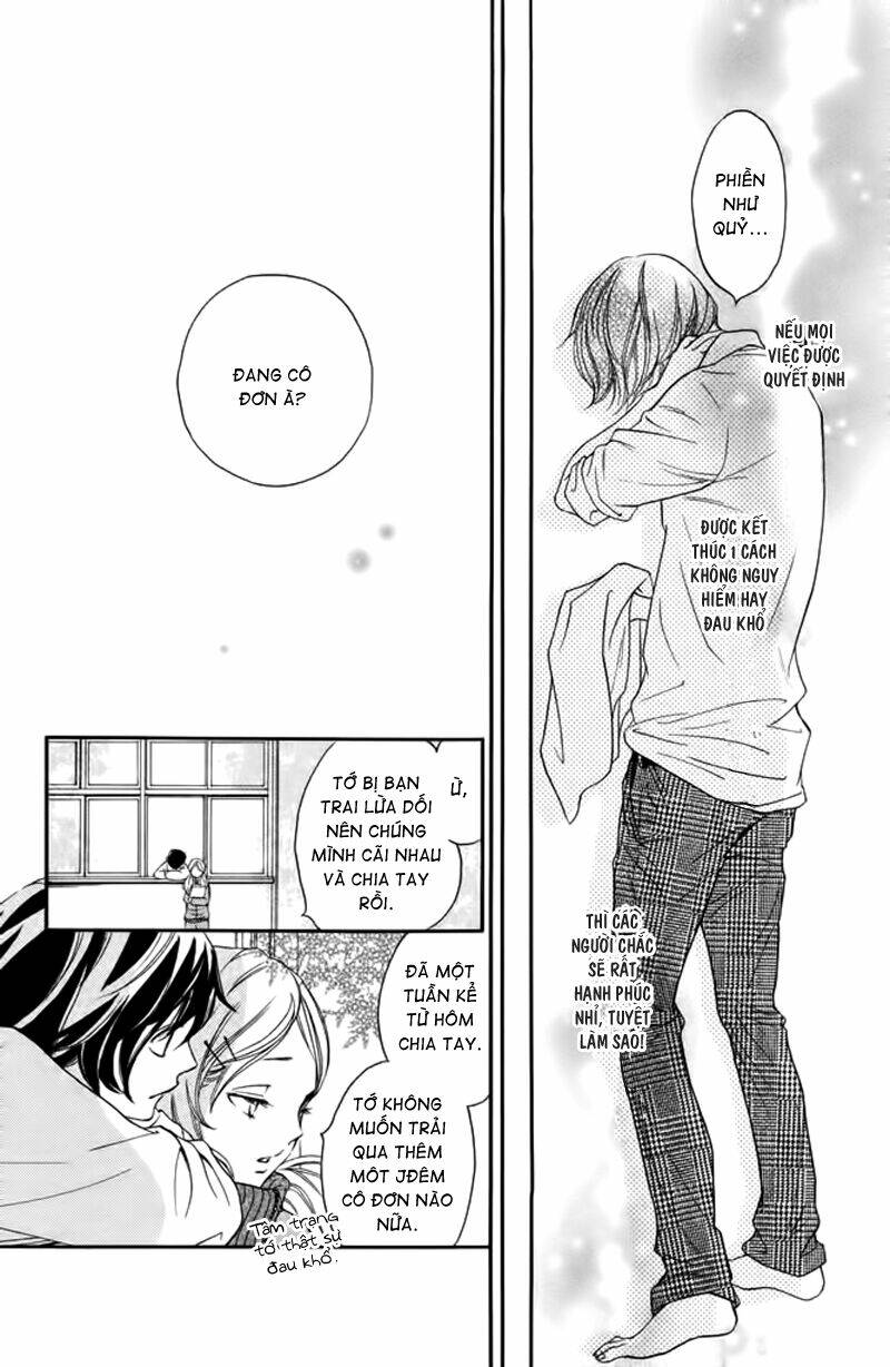 nakanmon! chapter 6 13