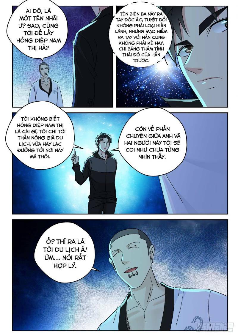 tối cường khí thiếu chapter 171 2