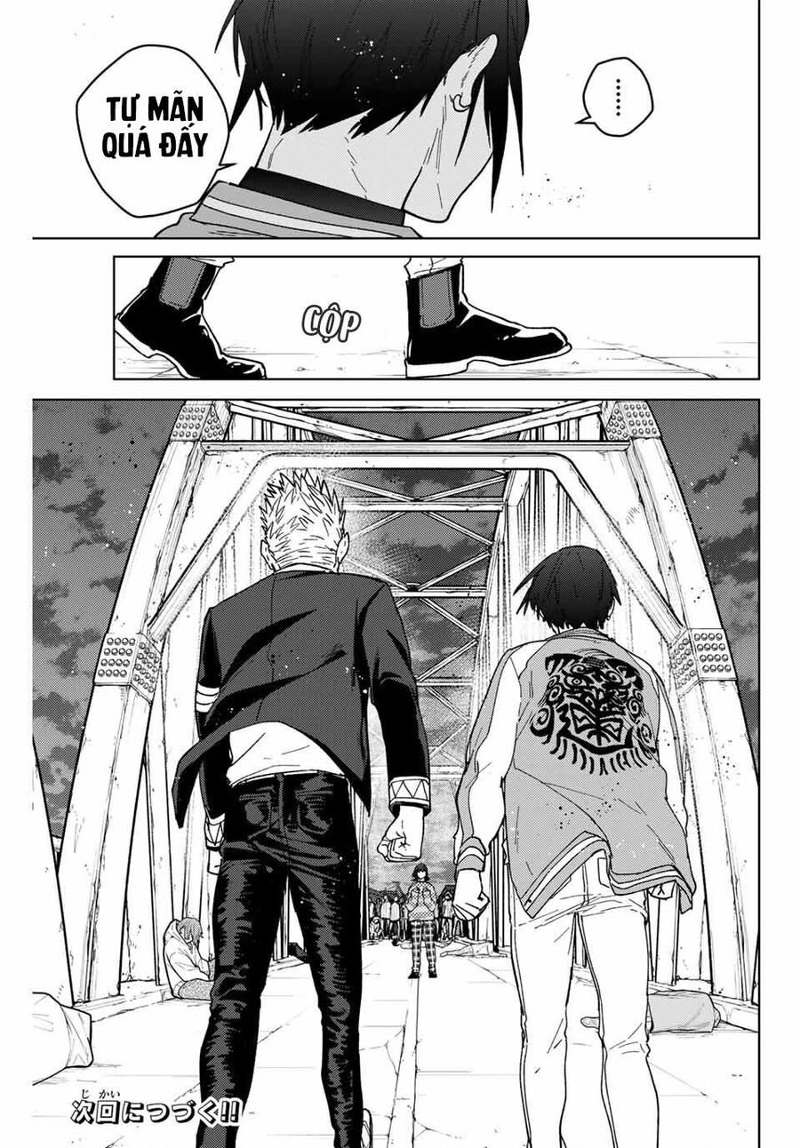 wind breaker chapter 126 23