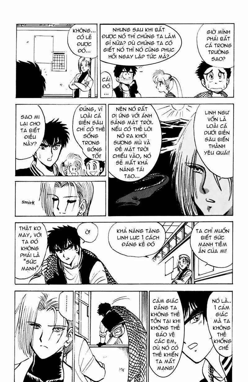 jigoku sensei nube - người thầy dũng cảm chapter 15 4