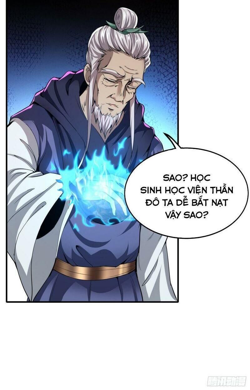 vận rủi thực không phải cha ta chapter 30 4