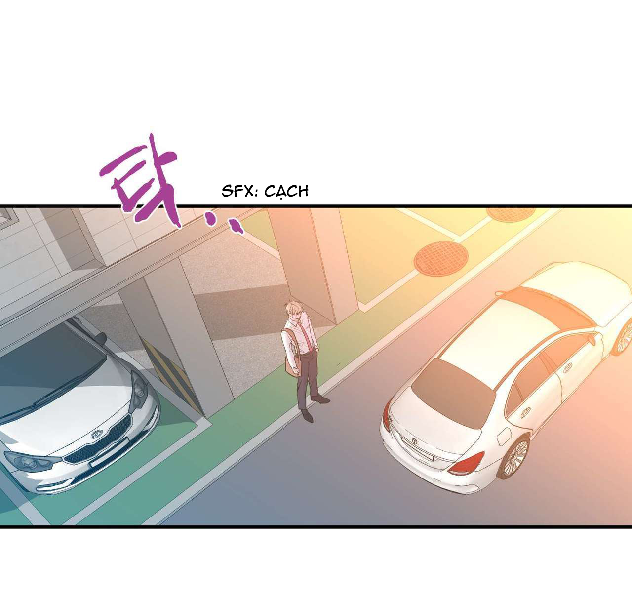 không chốn yêu đương chapter 8 16