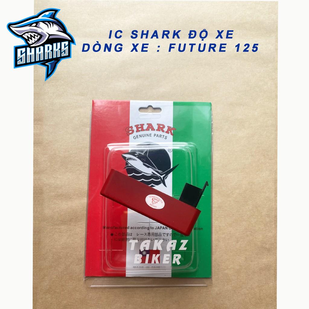 Combo Độ dàn lửa IC, Mobin, Bugi Uma cho Future 125, Wave Alpha 110, Blade 110 SHARK Malaysia
