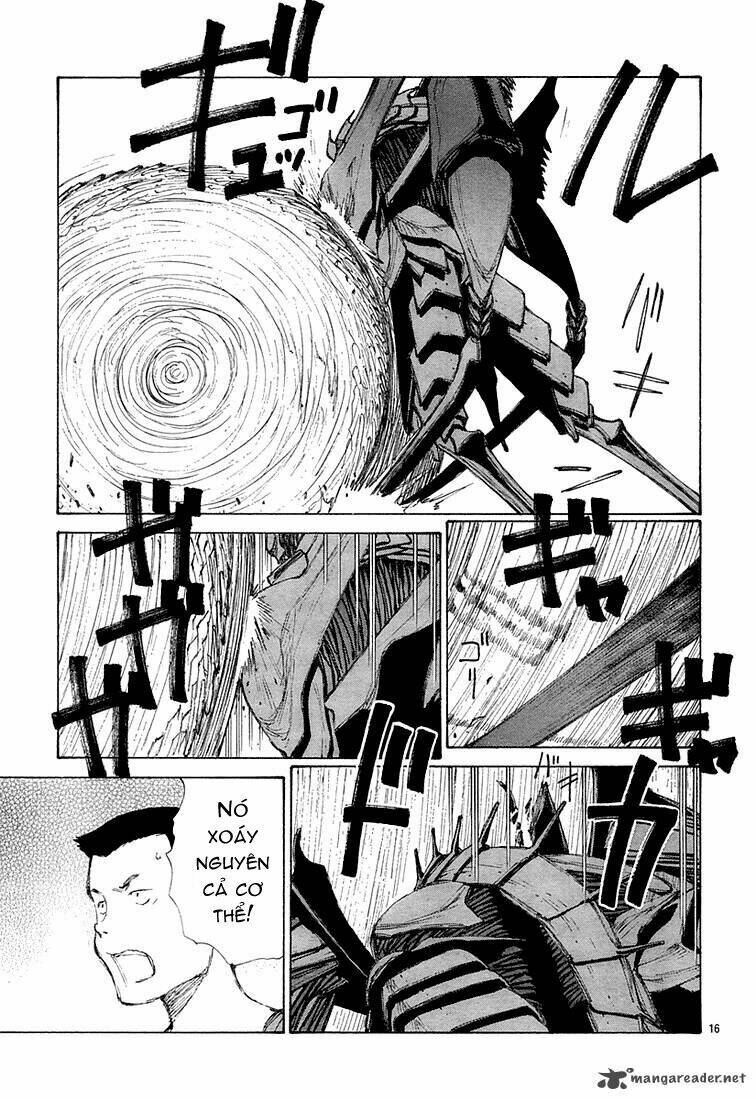 trò chơi kinh hoàng chapter 9 15