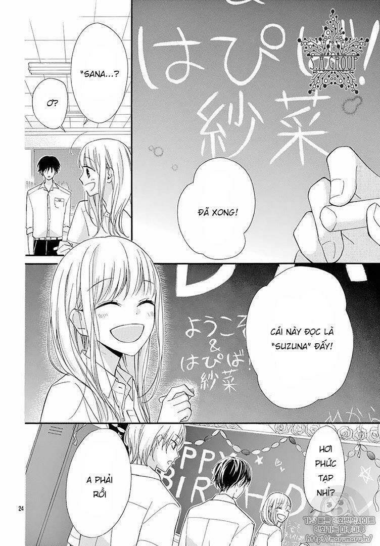 xin đừng hôn em thêm lần nào nữa chapter 2 23