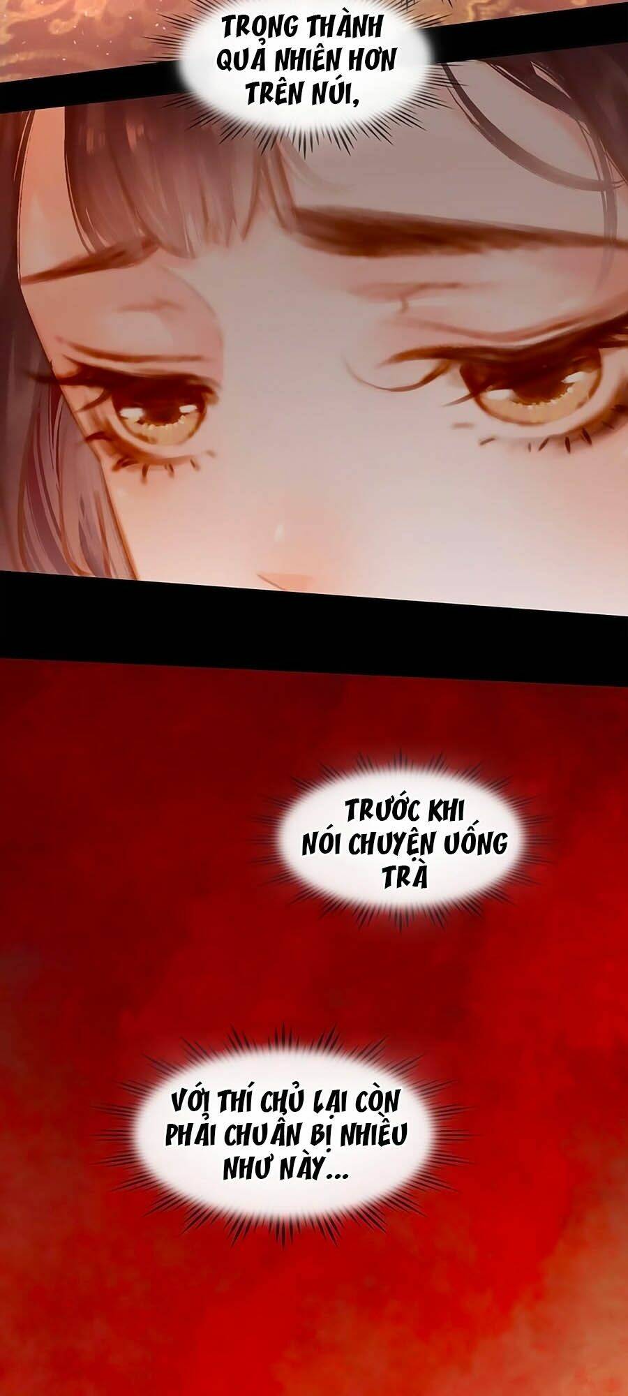 tiểu sư phụ, tóc giả của ngài rơi rồi! chapter 12 20