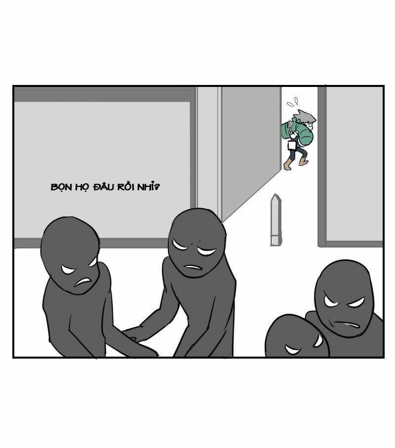 bạn trai tôi là zombie chapter 14 37