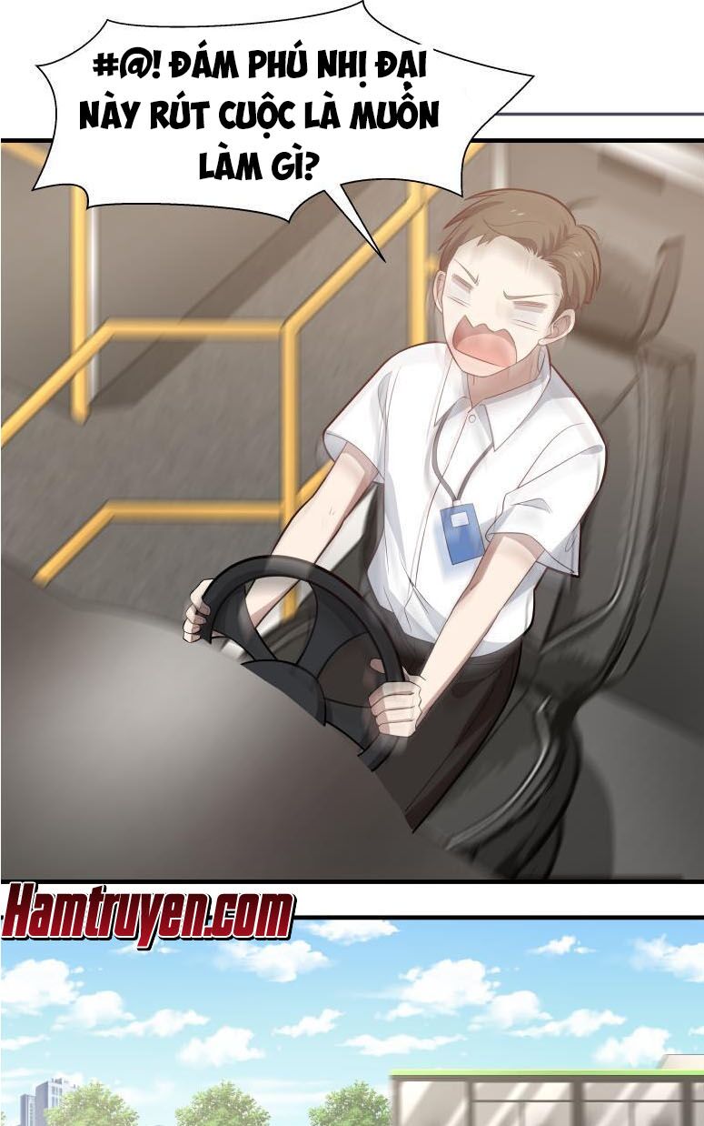 trên người ta có một rồng chapter 218 12