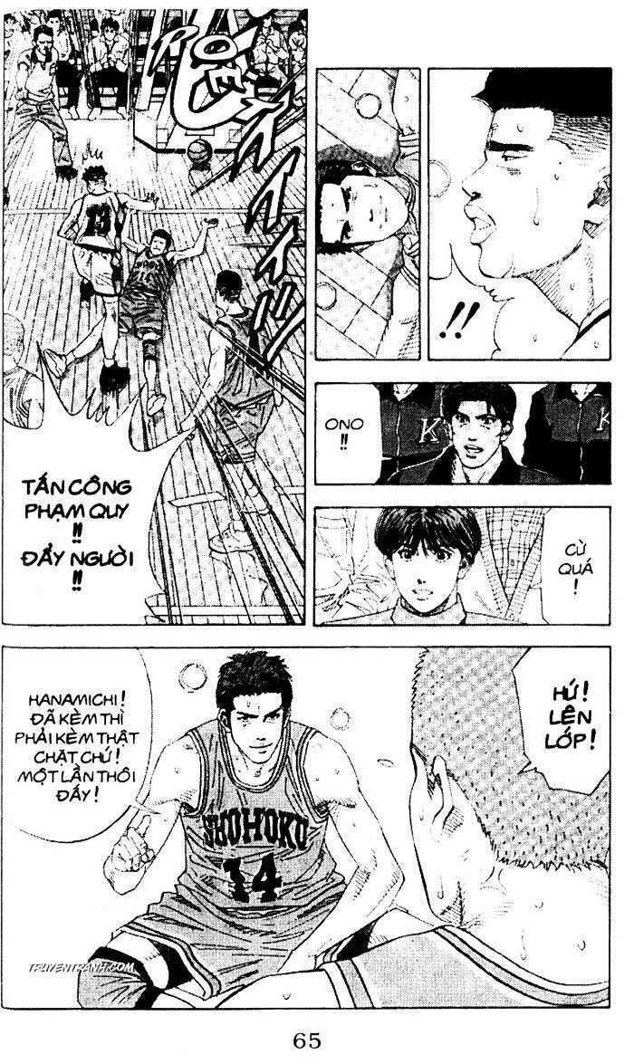 cao thủ bóng rổ chapter 152 19