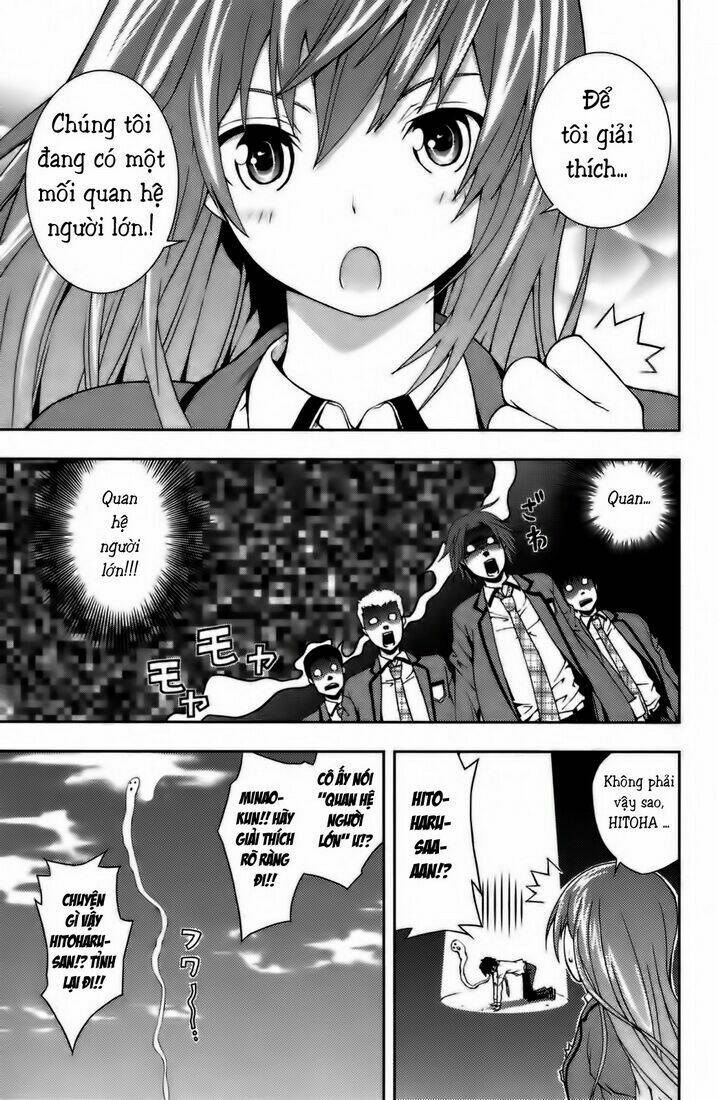 dr. rurru - bác sĩ ngoài hành tinh chapter 3 35