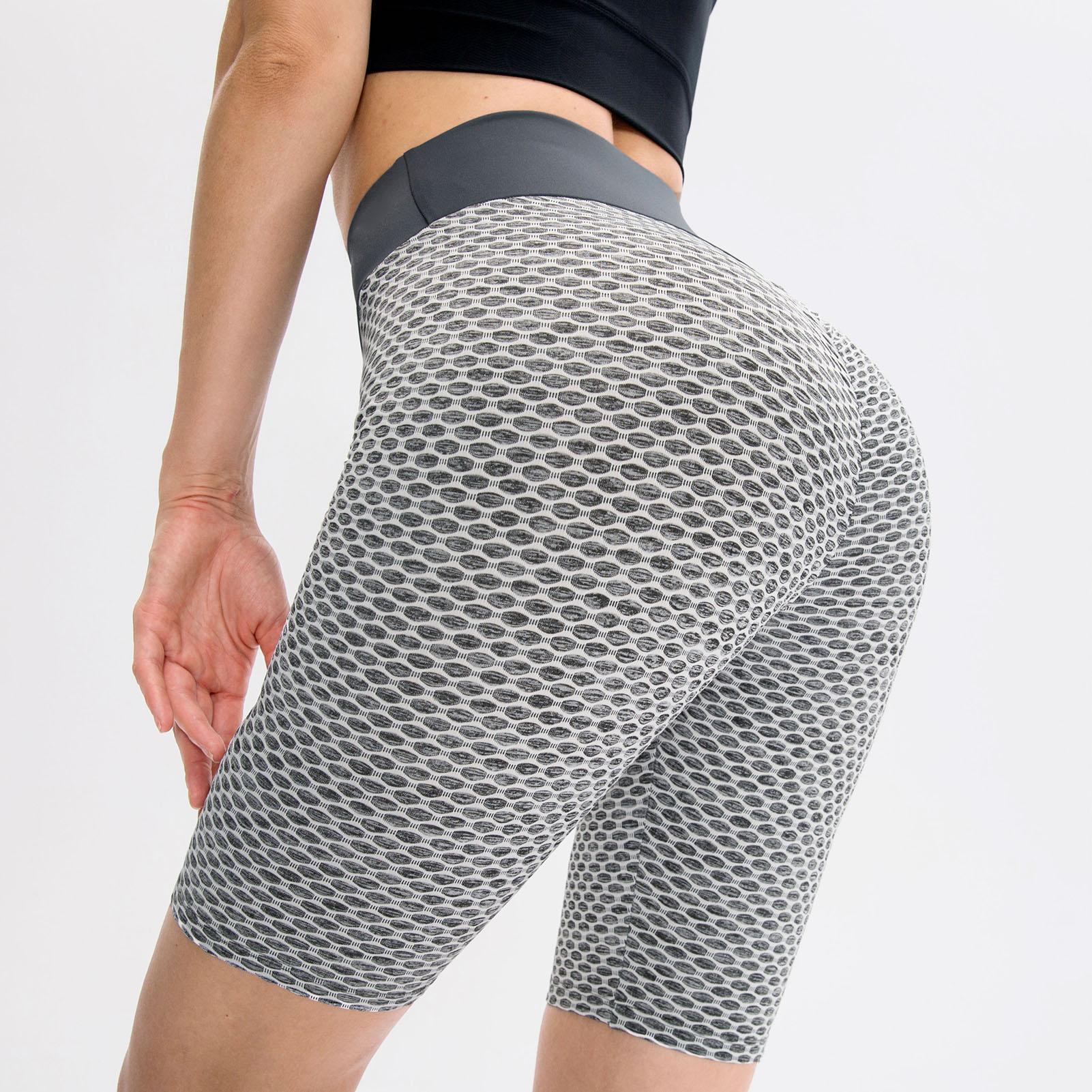 Quần short nữ nâng mông tập thể thao, yoga, tập gym cho nữ, thoáng khí, nhanh khô