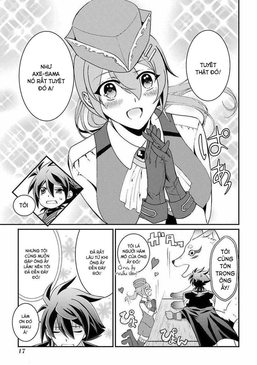 anh hùng bóng tối mạnh nhất - những thành viên trong đội đã phản bội tôi chapter 4.1 15